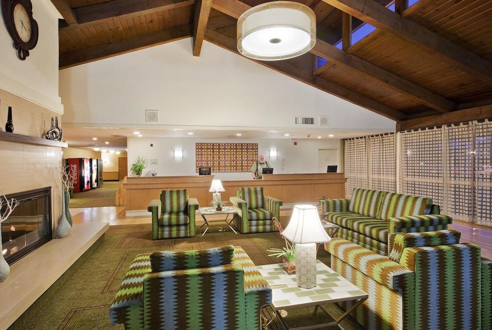 La Quinta By Wyndham Redding Hotell Eksteriør bilde