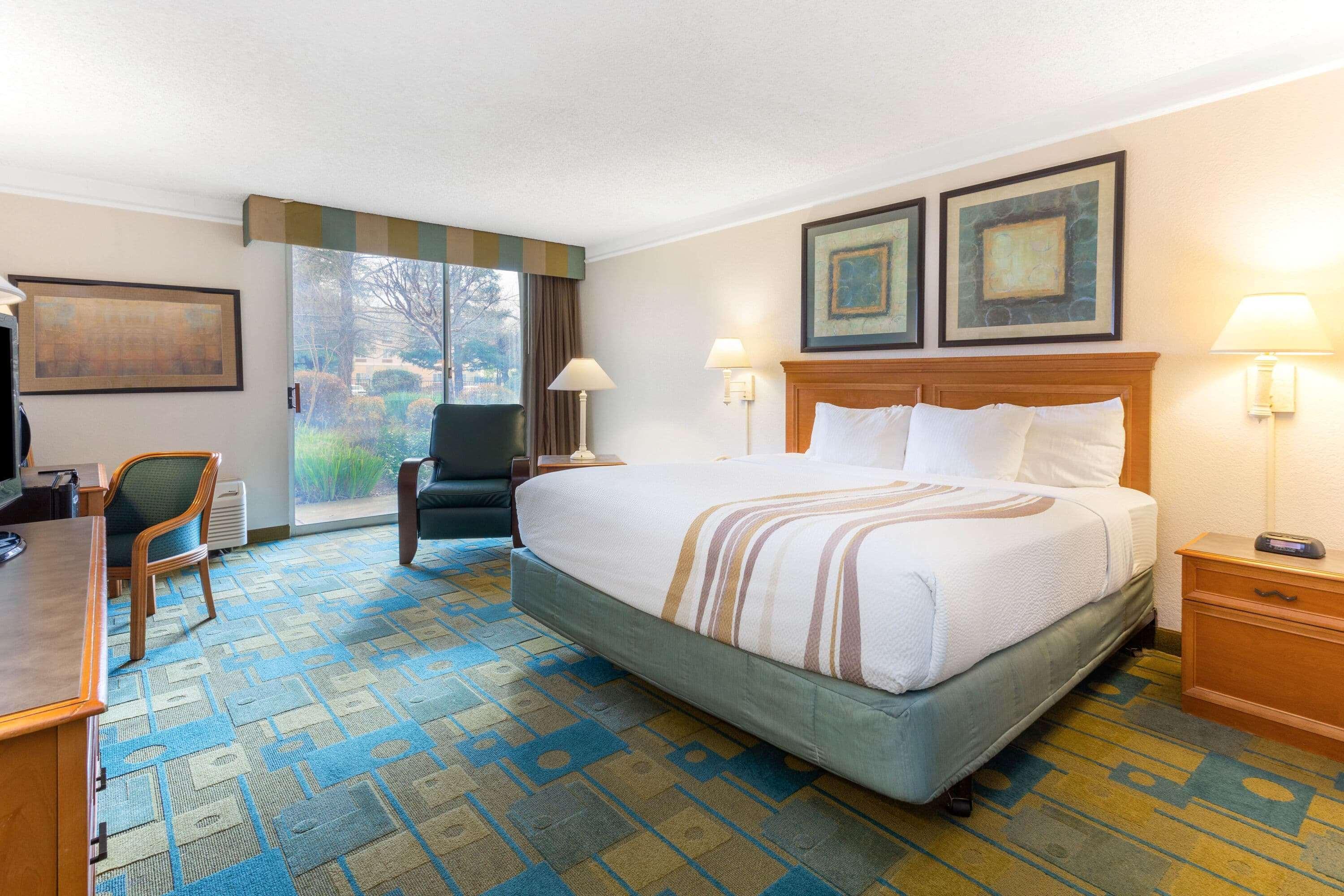 La Quinta By Wyndham Redding Hotell Eksteriør bilde
