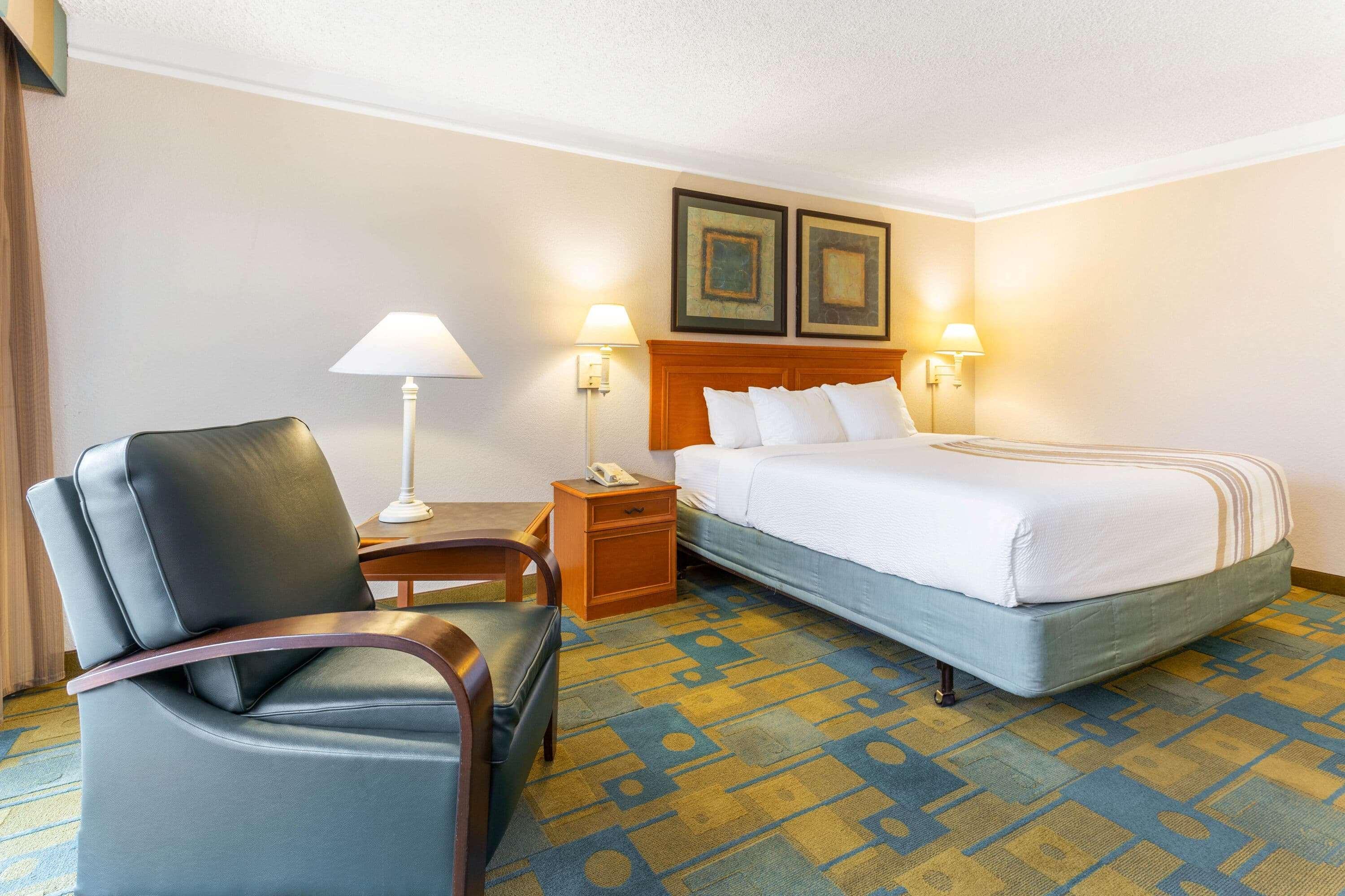 La Quinta By Wyndham Redding Hotell Eksteriør bilde