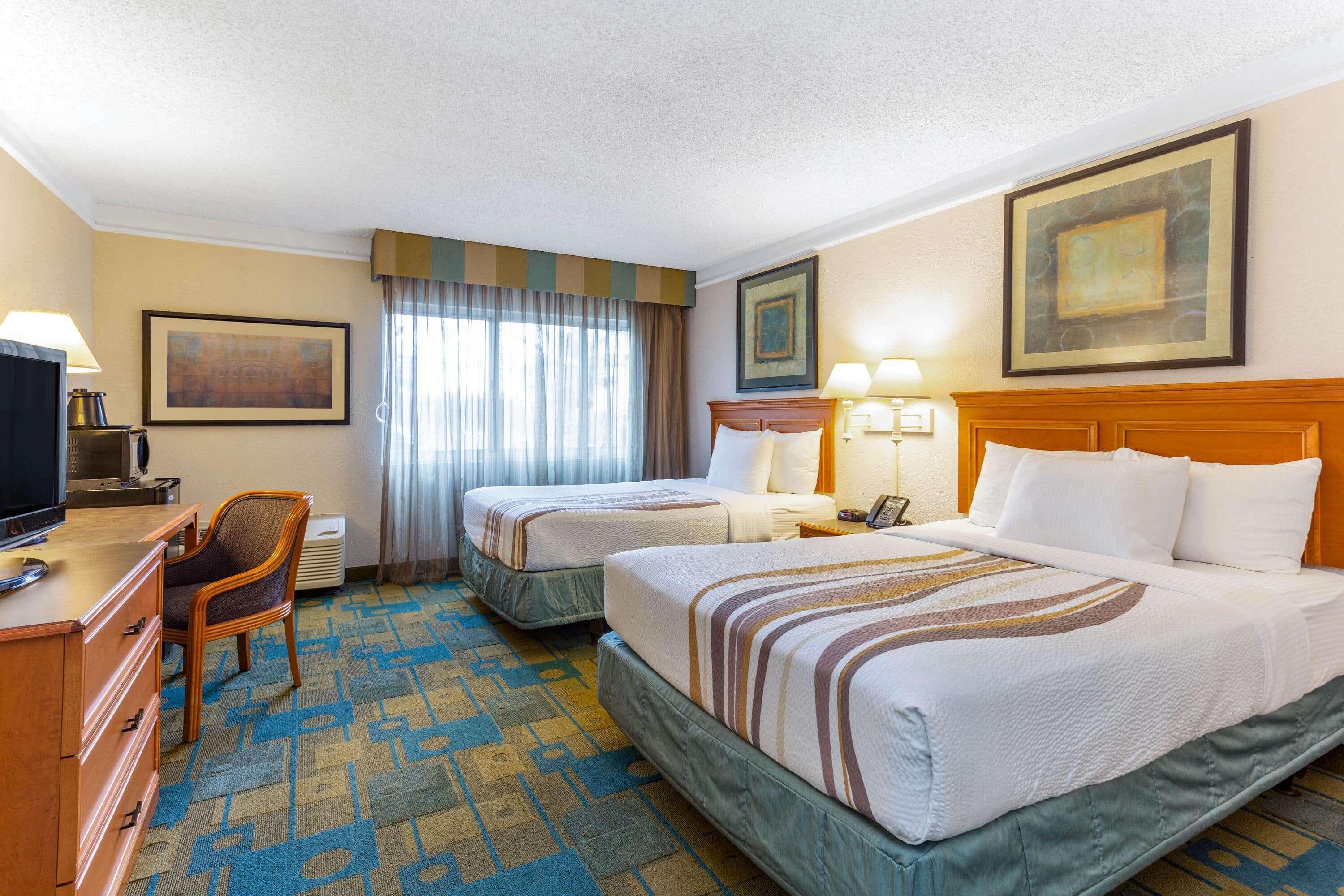 La Quinta By Wyndham Redding Hotell Eksteriør bilde