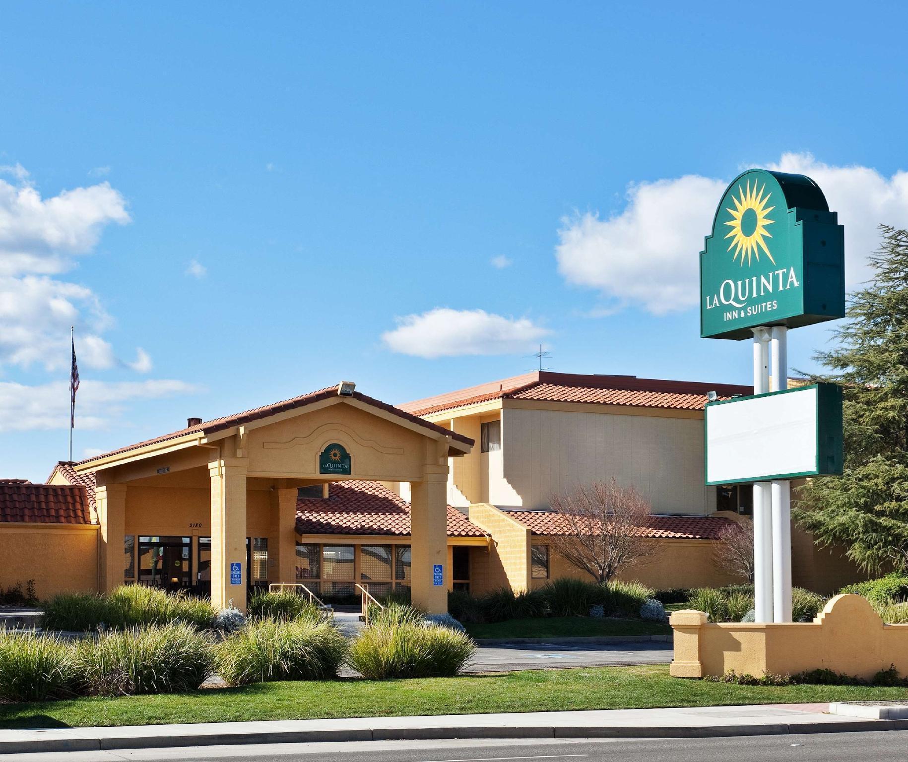 La Quinta By Wyndham Redding Hotell Eksteriør bilde