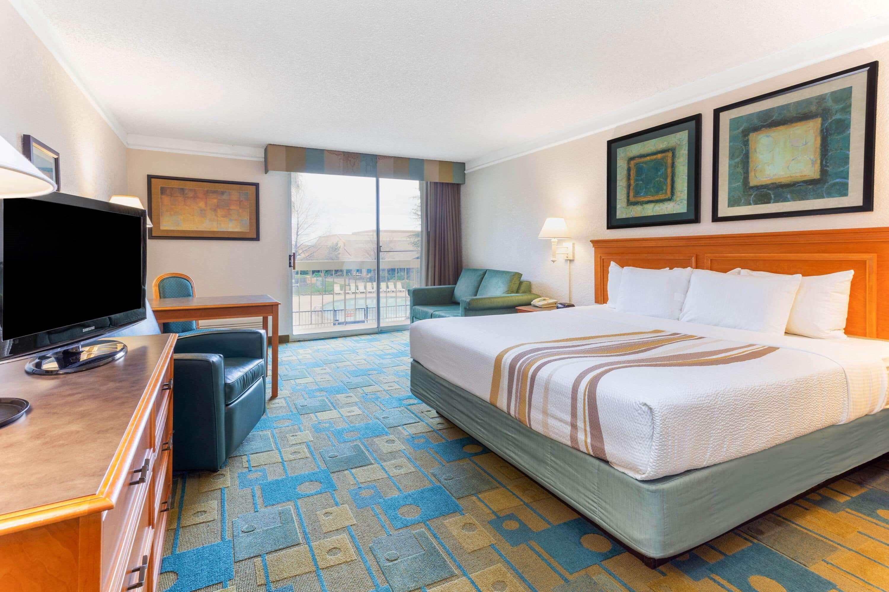 La Quinta By Wyndham Redding Hotell Eksteriør bilde