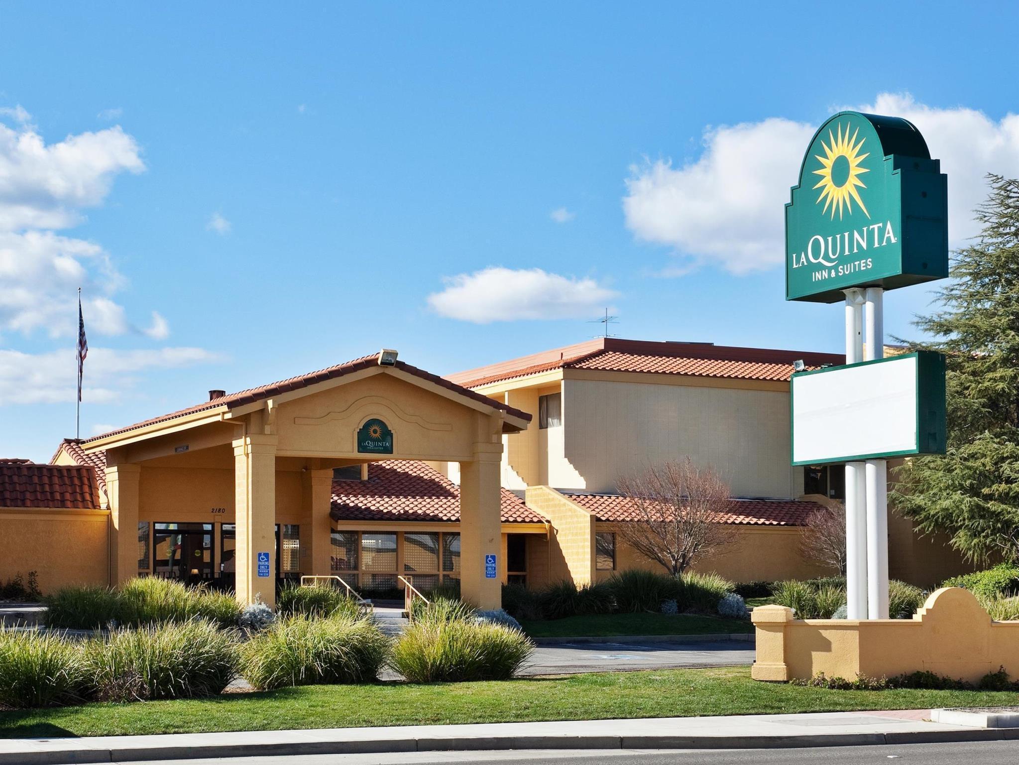 La Quinta By Wyndham Redding Hotell Eksteriør bilde