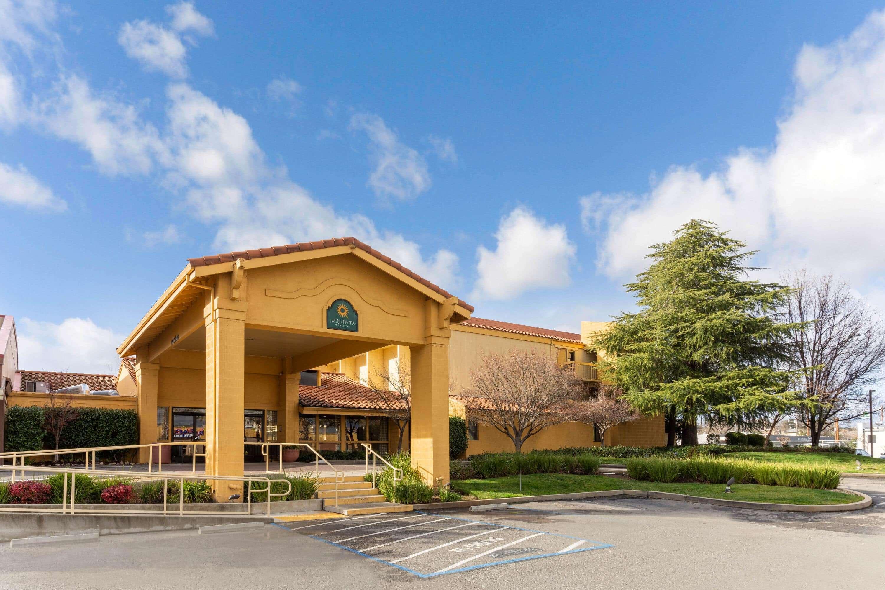 La Quinta By Wyndham Redding Hotell Eksteriør bilde